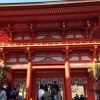 近江神宮初詣