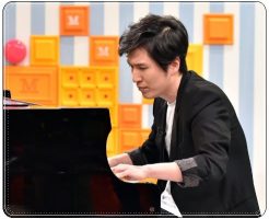 清塚信也、ピアニスト、コンサート