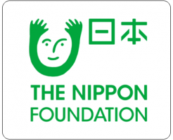 日本財団、CM、難病児支援