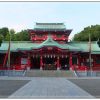 富岡八幡宮、初詣