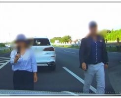 あおり運転の加害者